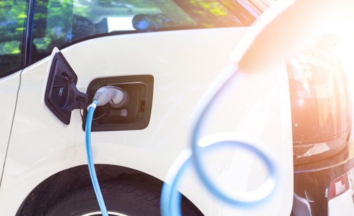 Barney and Co, cargadores para vehículos eléctricos