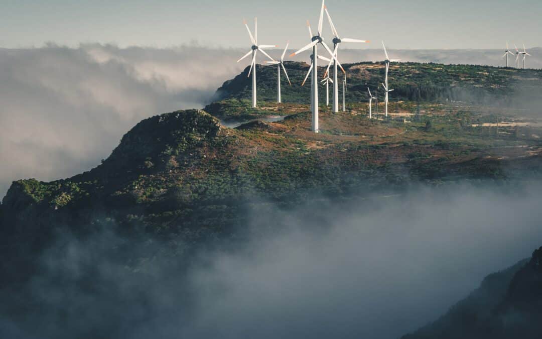 Soluciones energéticas para reducir la huella de carbono