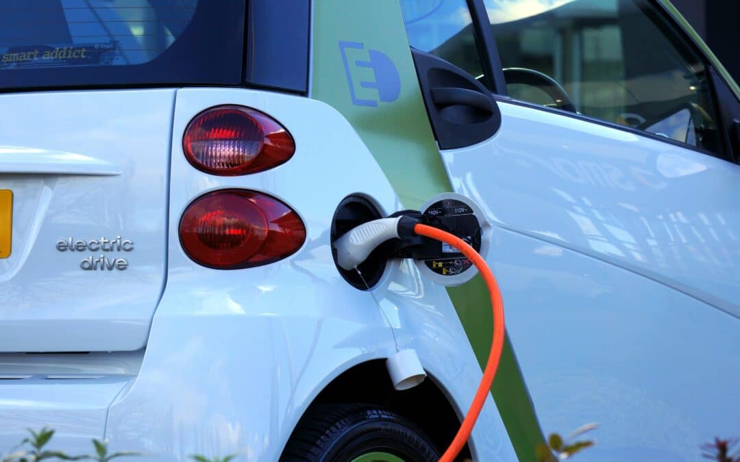 Coches eléctricos: el futuro está en tu garaje