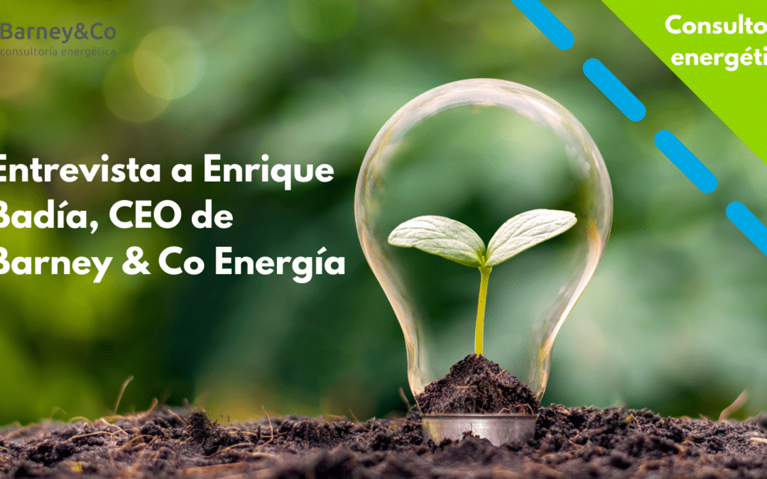 “En Barney & Co damos soluciones 360º en las que tenemos en cuenta la transición energética hacia un tipo de consumo más responsable y sostenible”