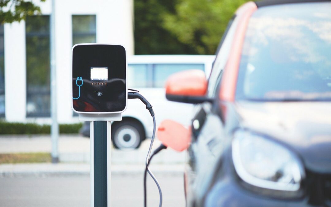 Los cargadores eléctricos de vehículos en España