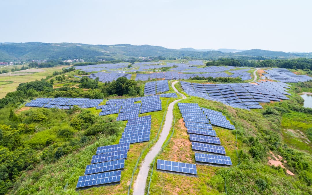 España, el país europeo con mayor rentabilidad en energía solar